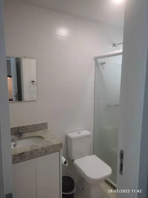 Apt Novo E Charmoso A Uma Quadra Da Praia Do Forte Cabo Frio 0*,