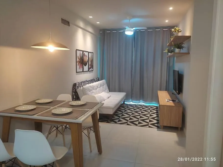 Apt Novo E Charmoso A Uma Quadra Da Praia Do Forte Cabo Frio